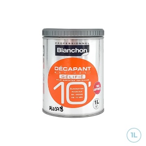 Décapant bâtiment 10min gélifié Blanchon 1L