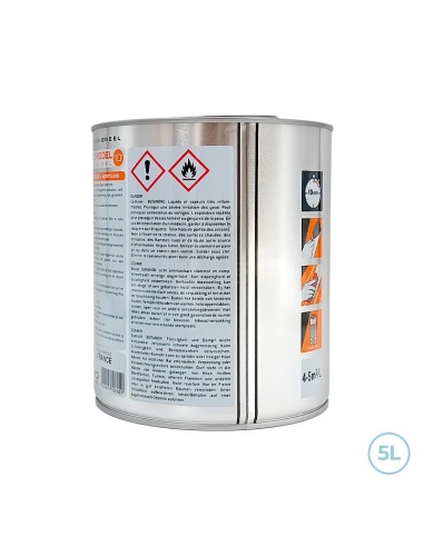 Décapant gel tous supports 5L Blanchon