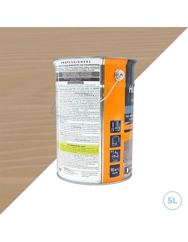 Blanchon huile bardage opaque pin brut 5L