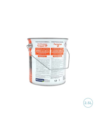 VP Blanchon parquet traditionnel - Vitrificateur brillant 2,5L