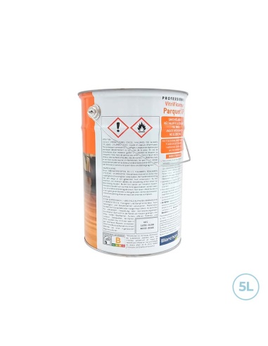 Vitrificateur Blanchon VP chêne ciré 5L - Protection et finition parquet traditionnel