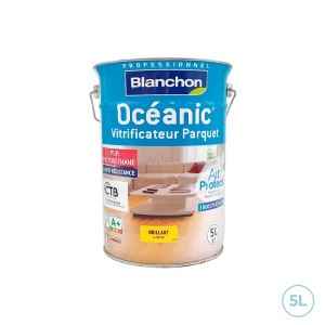 Vitrificateur brillant Blanchon Océanic Air Protect 5L