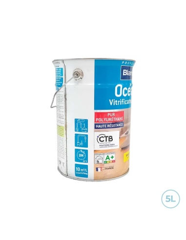 Vitrificateur brillant Blanchon Océanic Air Protect 5L