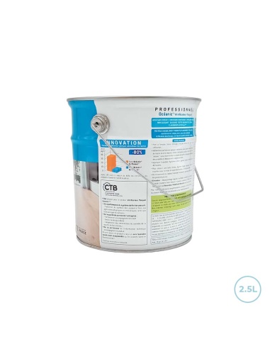 Blanchon vitrificateur satiné rénovation - Océanic Air Protect 2,5L