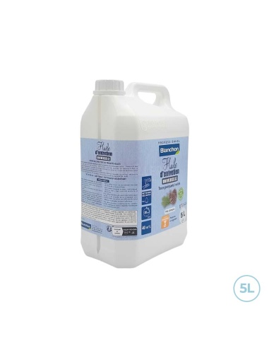 Huile d'entretien universelle biosourcée naturel Blanchon 5L