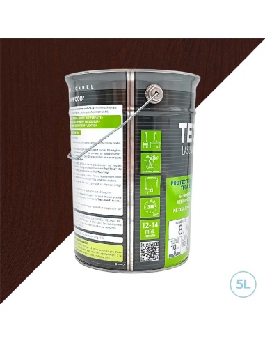 Blanchon lasure tech-wood - Chêne rustique - 1L tous types de bois