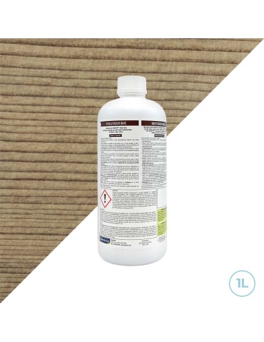 Vieillisseur pour bois chêne vieilli 1L Blanchon