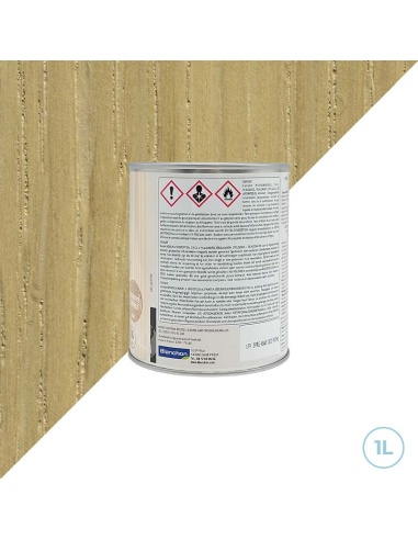 Décoration parquet Blanchon - Huile Cire bois flotté - 1L