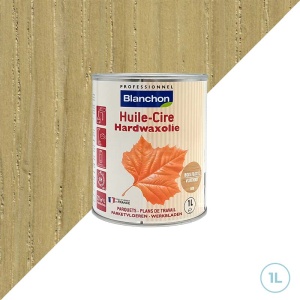 Décoration parquet Blanchon - Huile Cire bois flotté - 1L
