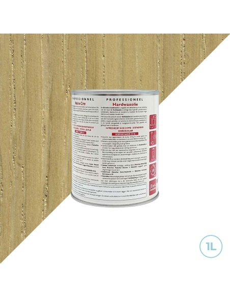 Décoration parquet Blanchon - Huile Cire bois flotté - 1L