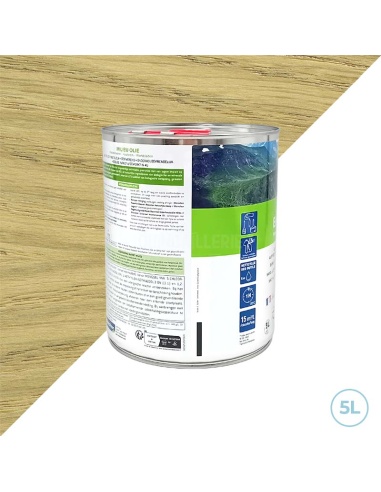 Huile environnement biosourcée chêne Blanchon 5L