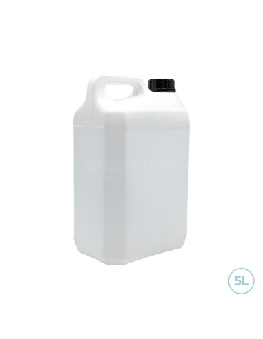 Savon naturel des parquets huilés biosourcé blanc 5L Blanchon