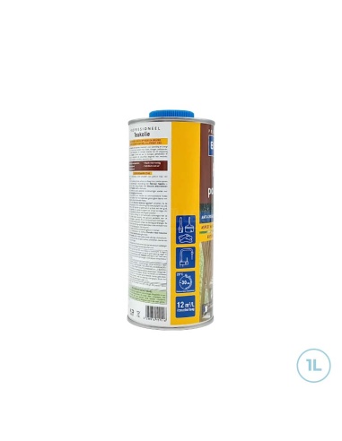 Huile mobilier de jardin - Huile pour teck Blanchon 1L