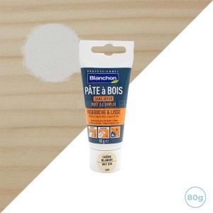 Pate à bois Blanchon chêne blanc 80g