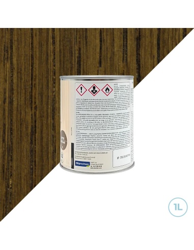 Blanchon huile cire protection des planchers - Noyé - 1L