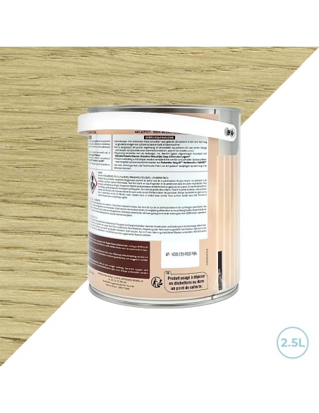 Huile d'entretien Blanchon Naturel 2,5L