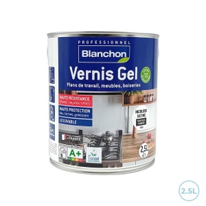 Blanchon vernis gel biosourcé 2,5L - Incolore