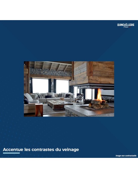img illustrative Vieillisseur bois wenge 1L Blanchon