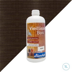 Vieillisseur bois wenge 1L Blanchon