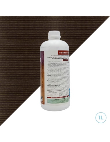 Vieillisseur bois wenge 1L Blanchon
