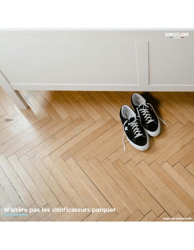 img illustrative Décapant dégraissant pour parquet 1L - Blanchon