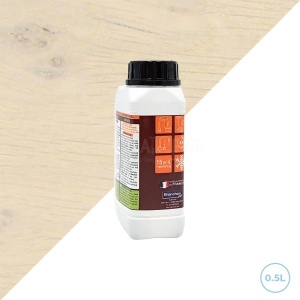 Teinte blanche pour bois 1L Blanchon 2