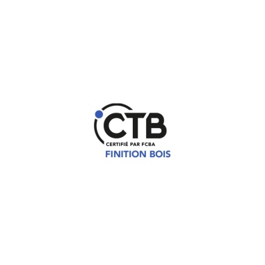 CTB Certifié par FCBA Finition Bois