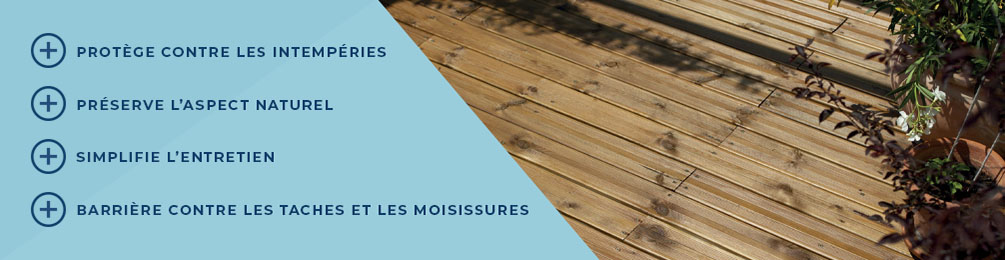Caractéristiques du saturateur