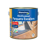 Vitrificateur parquets-escaliers Blanchon