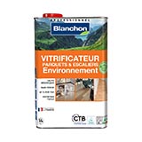 Vitrificateur parquet environnement Biosourcé Blanchon
