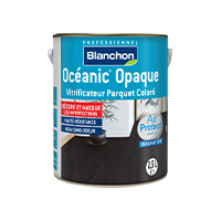 Vitrificateur Océanic colore opaque Air Protect Blanchon