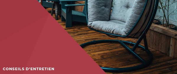 Nettoyer une terrasse en bois : 4 astuces de grand-mère efficaces