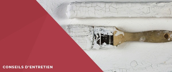 Comment nettoyer ses pinceaux de peinture après avoir peint du bois ?