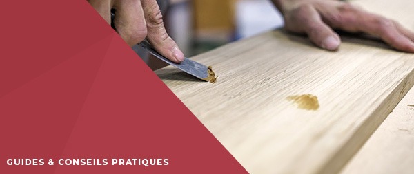 À quoi sert le mastic bois ?