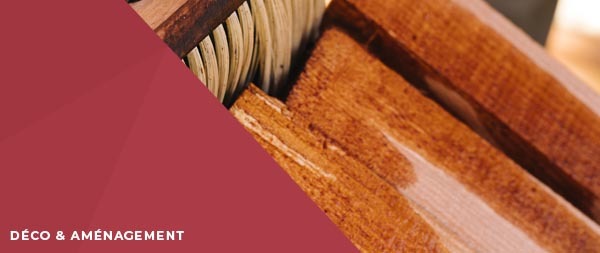 Est-ce que le vernis fonce le bois ?