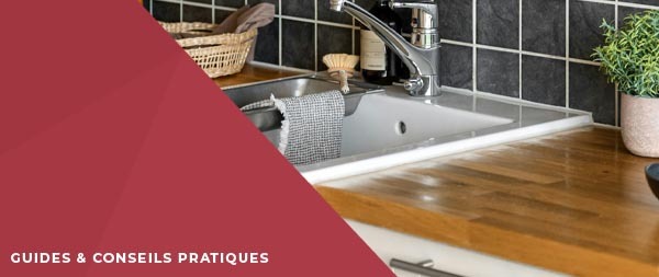 Les meilleurs vernis pour plan de travail de cuisine