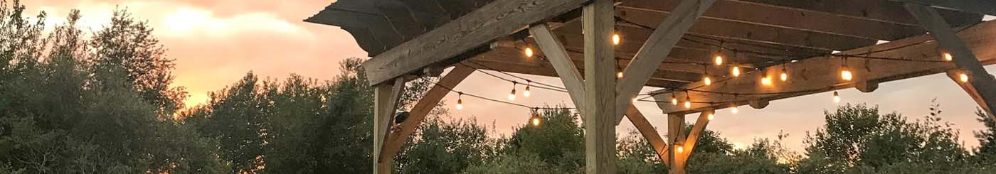 6 idées de décoration en bois pour votre extérieur