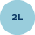 2 L (2)